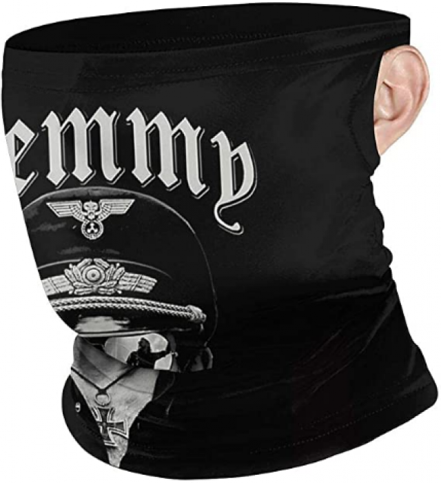 Lemmy Kilmister Unisex Anti Staub Mundschutz